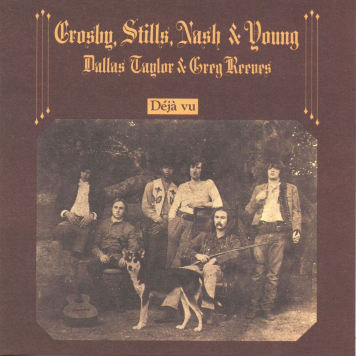 Crosby Stills Nash & Young